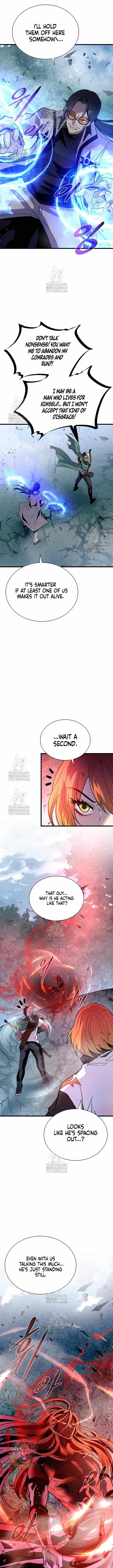 Read Villain To Kill Manga Online
