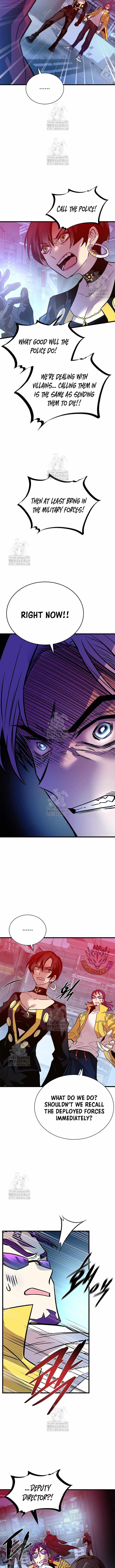 Read Villain To Kill Manga Online