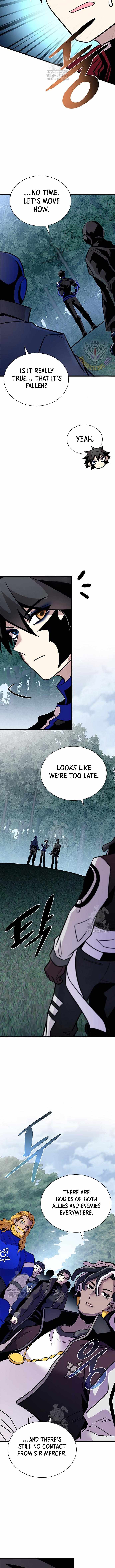 Read Villain To Kill Manga Online