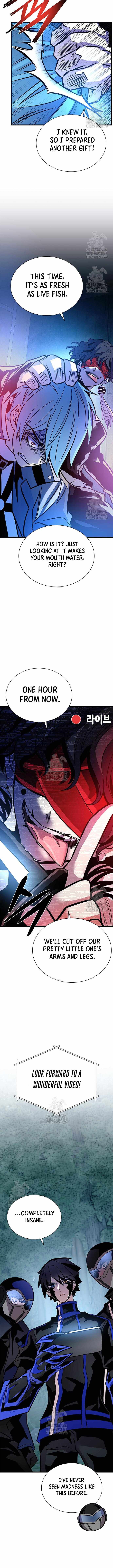 Read Villain To Kill Manga Online