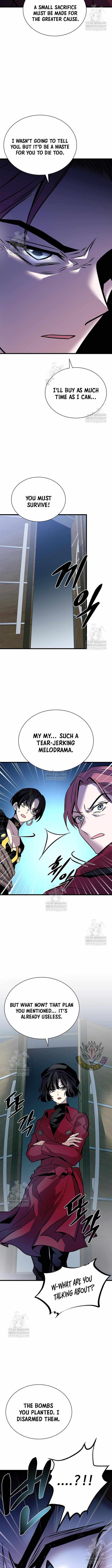 Read Villain To Kill Manga Online