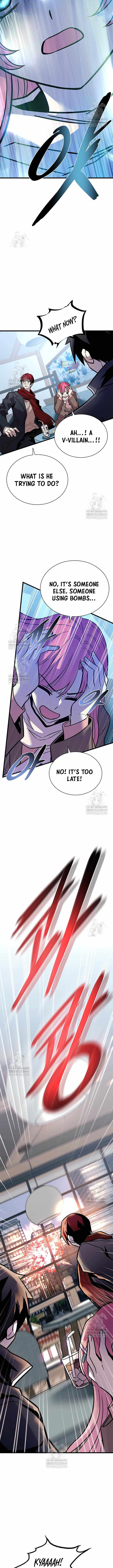 Read Villain To Kill Manga Online