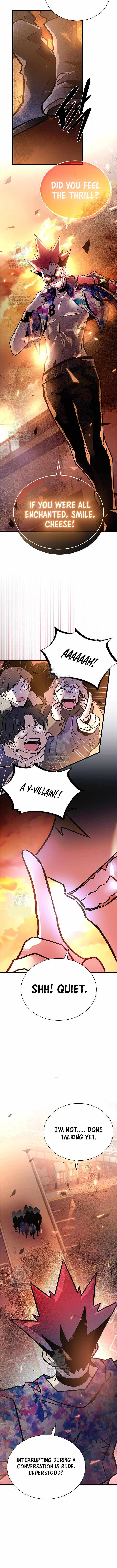Read Villain To Kill Manga Online