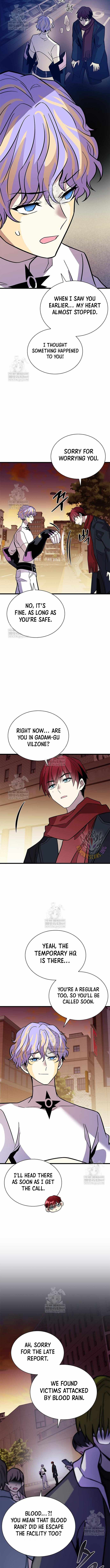 Read Villain To Kill Manga Online