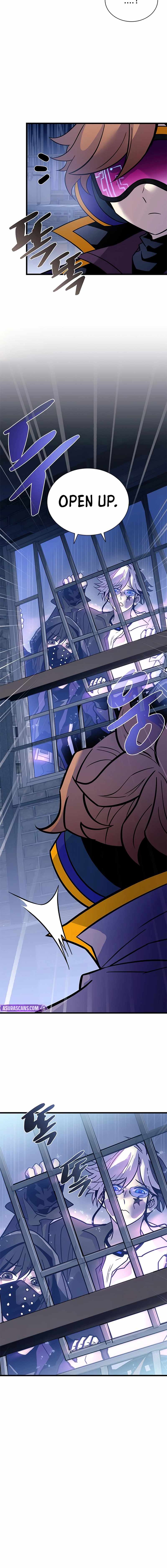 Read Villain To Kill Manga Online