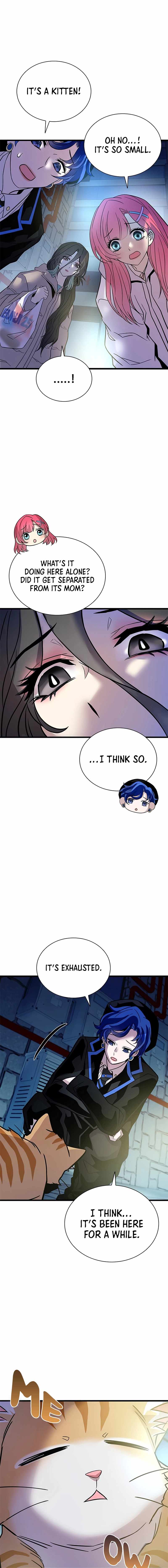Read Villain To Kill Manga Online