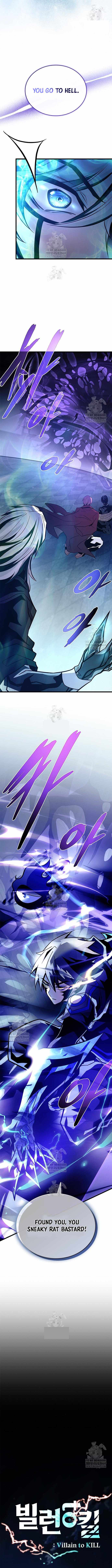 Read Villain To Kill Manga Online