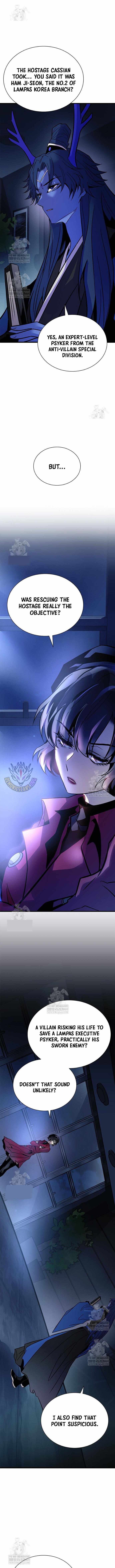 Read Villain To Kill Manga Online