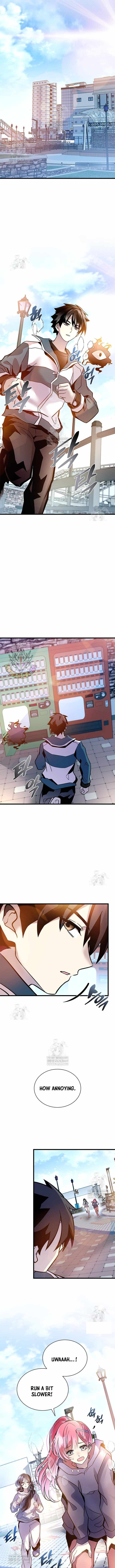 Read Villain To Kill Manga Online