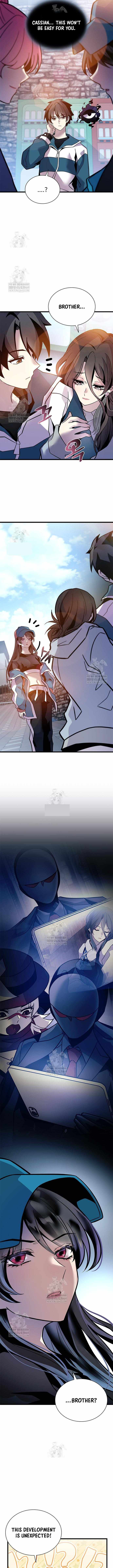 Read Villain To Kill Manga Online