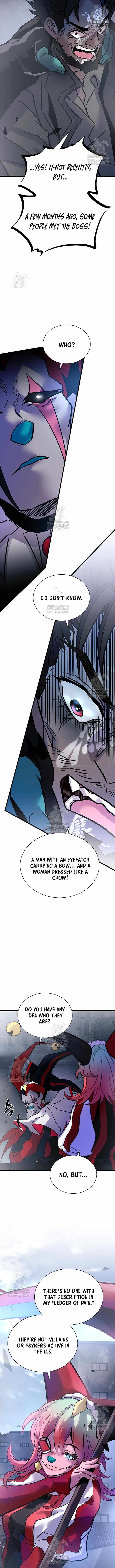 Read Villain To Kill Manga Online