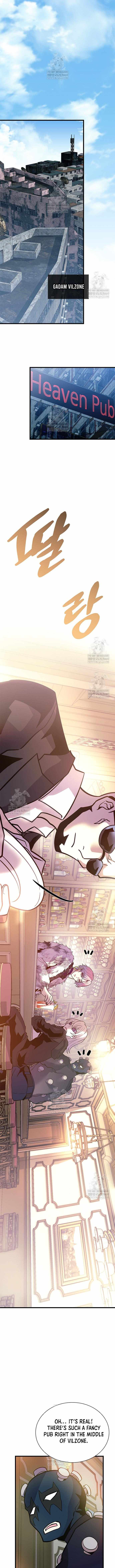 Read Villain To Kill Manga Online