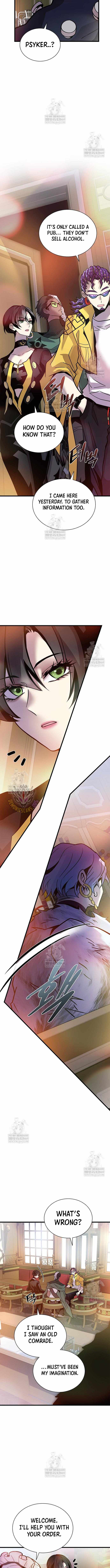 Read Villain To Kill Manga Online
