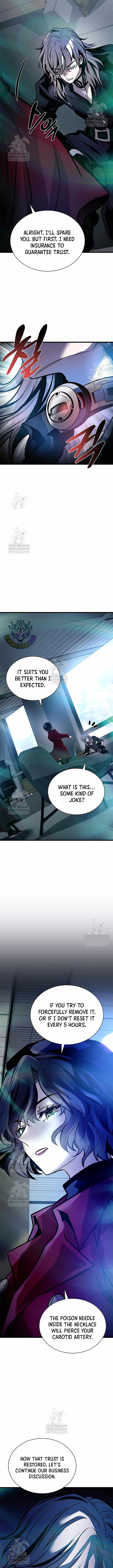 Read Villain To Kill Manga Online