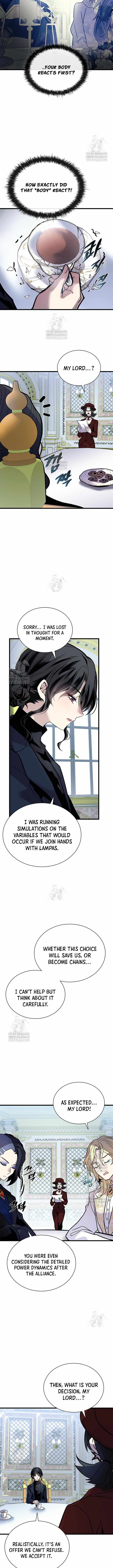 Read Villain To Kill Manga Online