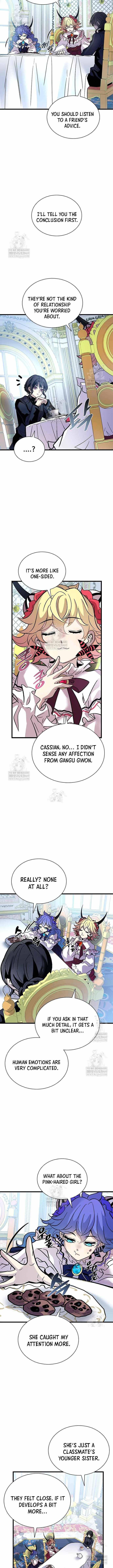 Read Villain To Kill Manga Online