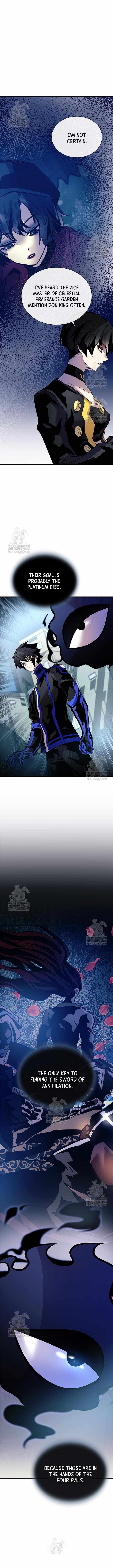 Read Villain To Kill Manga Online