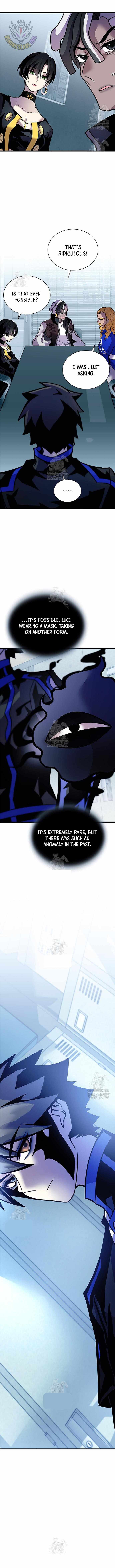 Read Villain To Kill Manga Online