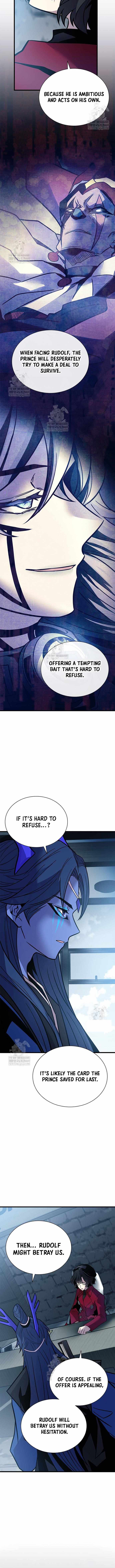 Read Villain To Kill Manga Online