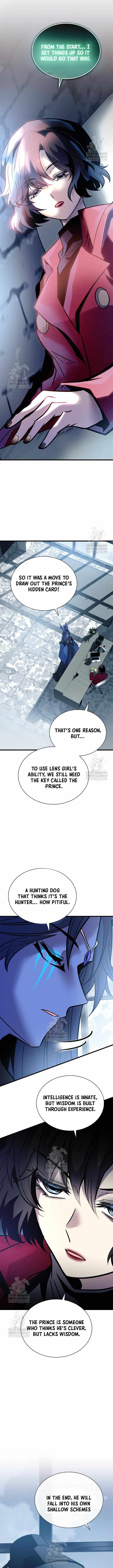 Read Villain To Kill Manga Online