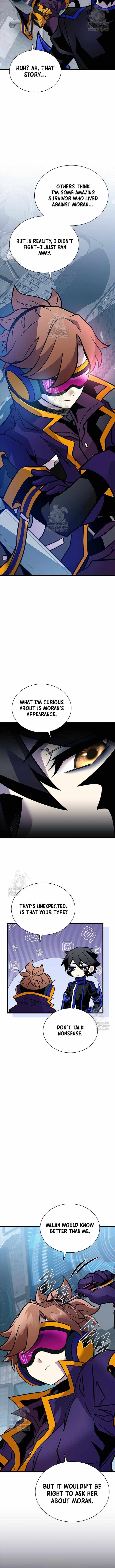 Read Villain To Kill Manga Online