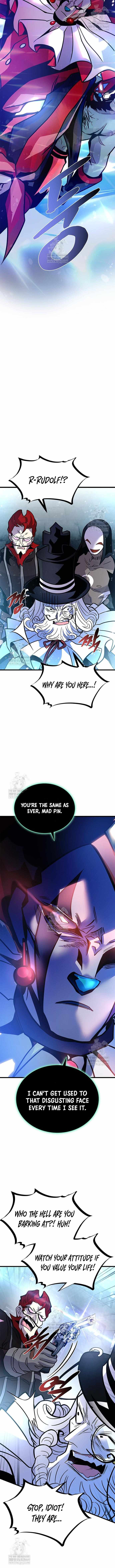 Read Villain To Kill Manga Online