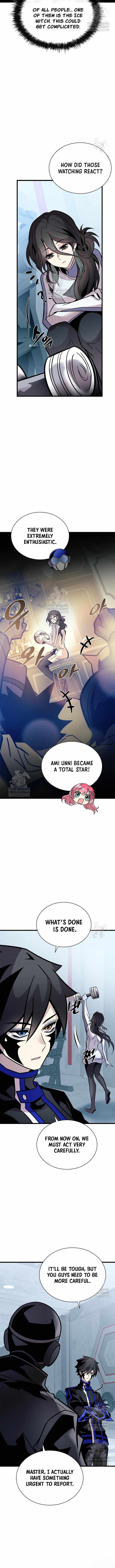 Read Villain To Kill Manga Online