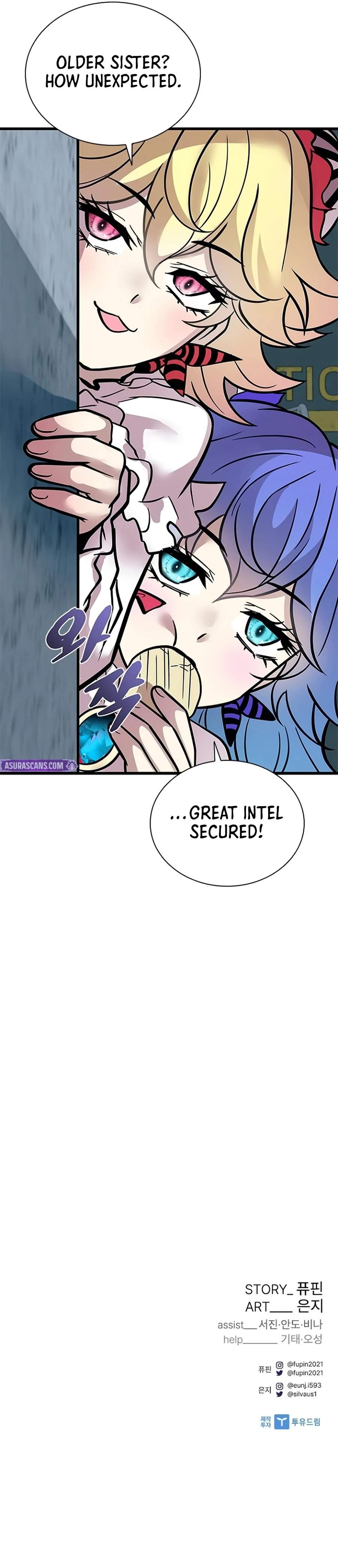 Read Villain To Kill Manga Online