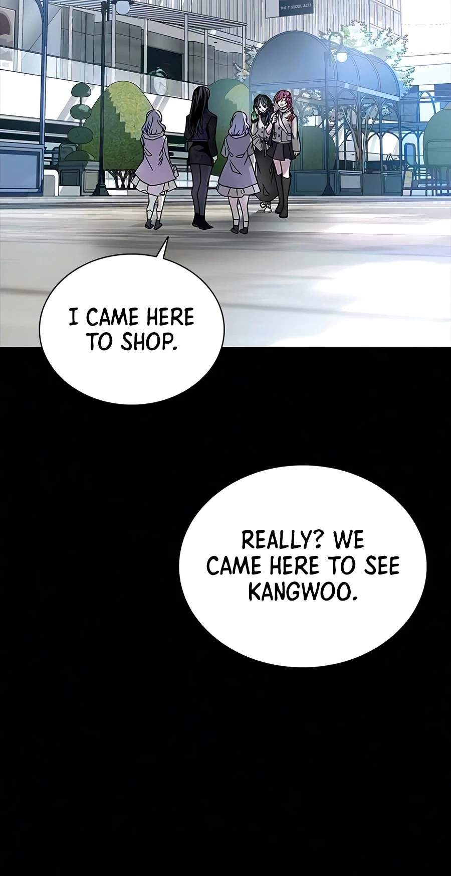 Read Villain To Kill Manga Online