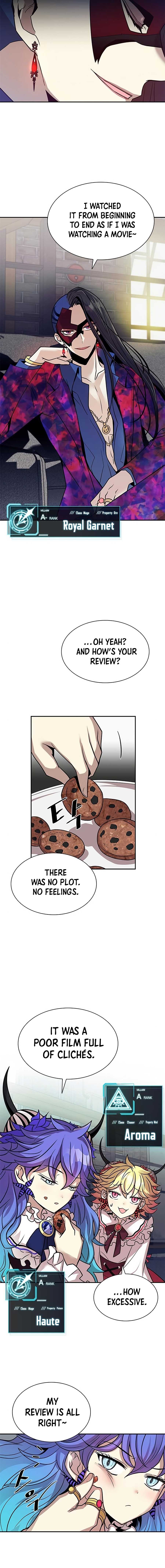 Read Villain To Kill Manga Online