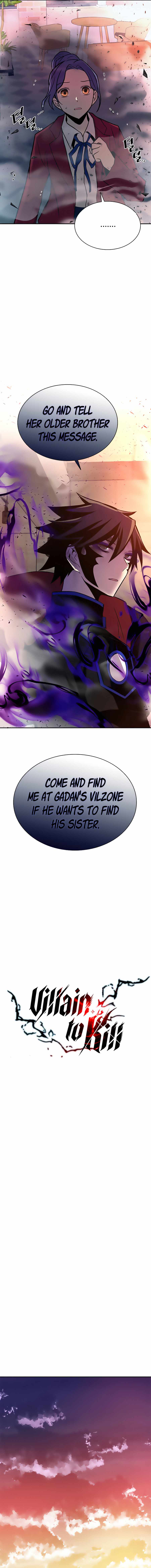 Read Villain To Kill Manga Online