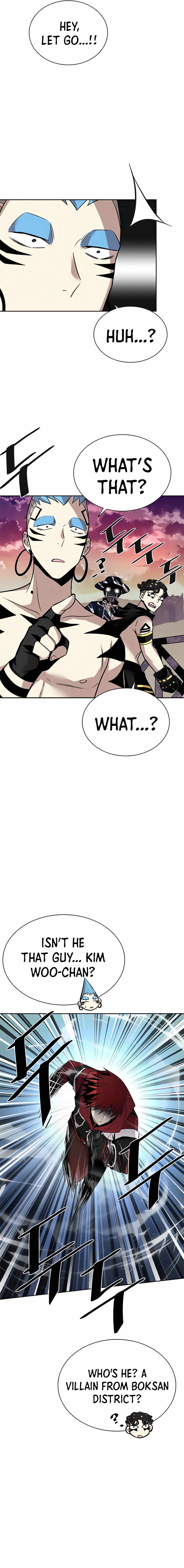 Read Villain To Kill Manga Online