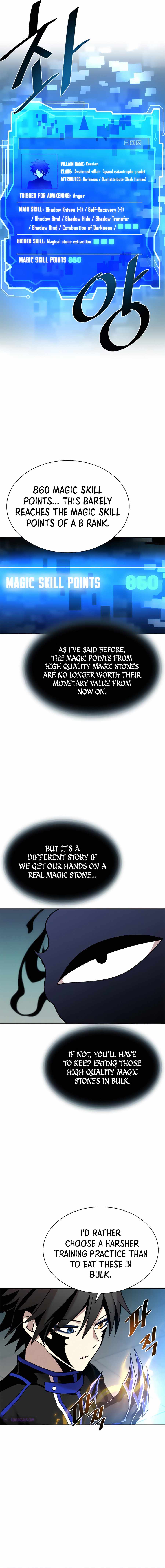 Read Villain To Kill Manga Online