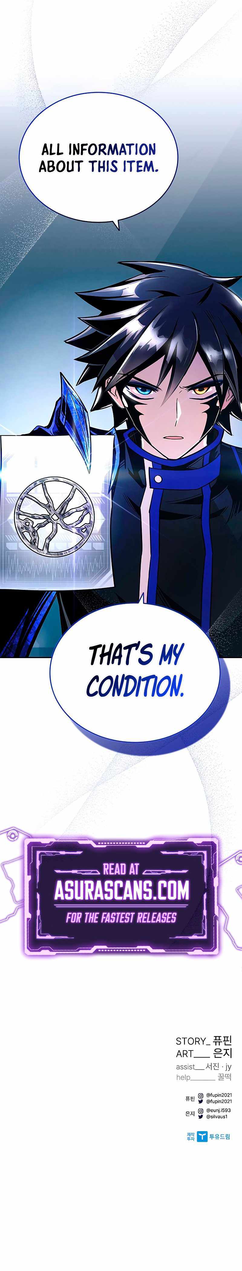 Read Villain To Kill Manga Online
