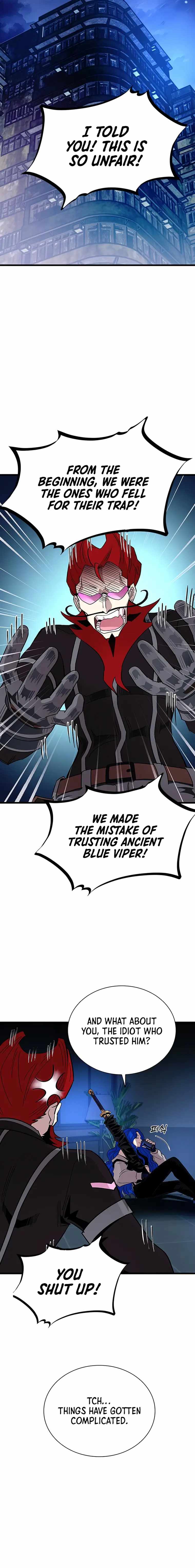 Read Villain To Kill Manga Online