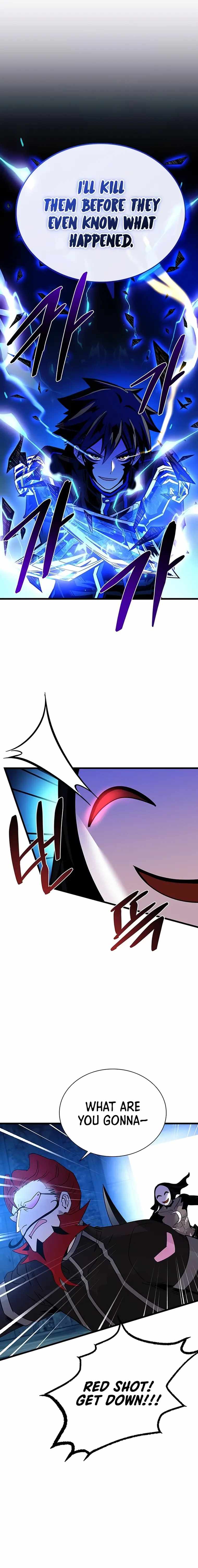 Read Villain To Kill Manga Online