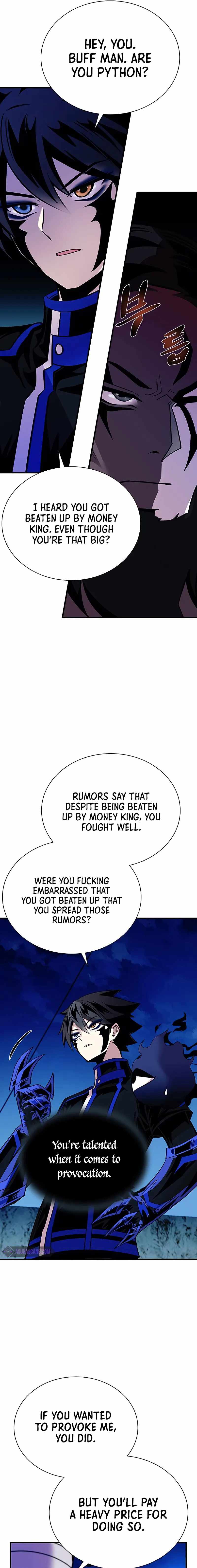 Read Villain To Kill Manga Online