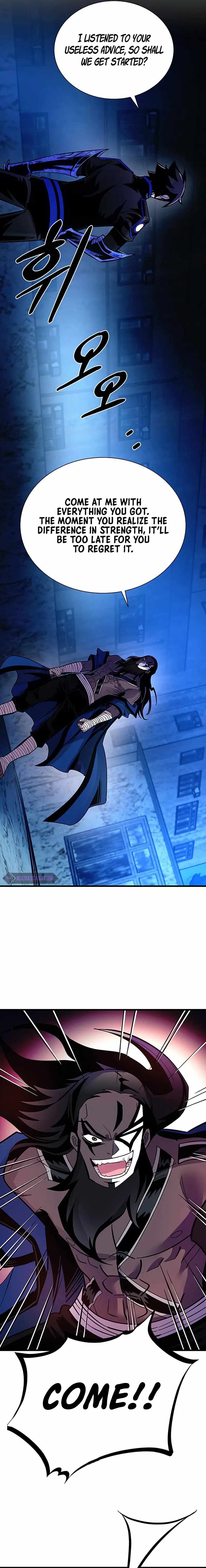 Read Villain To Kill Manga Online