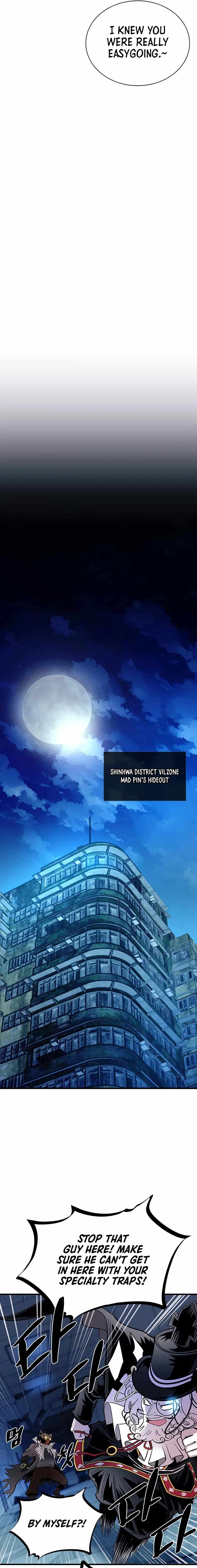Read Villain To Kill Manga Online