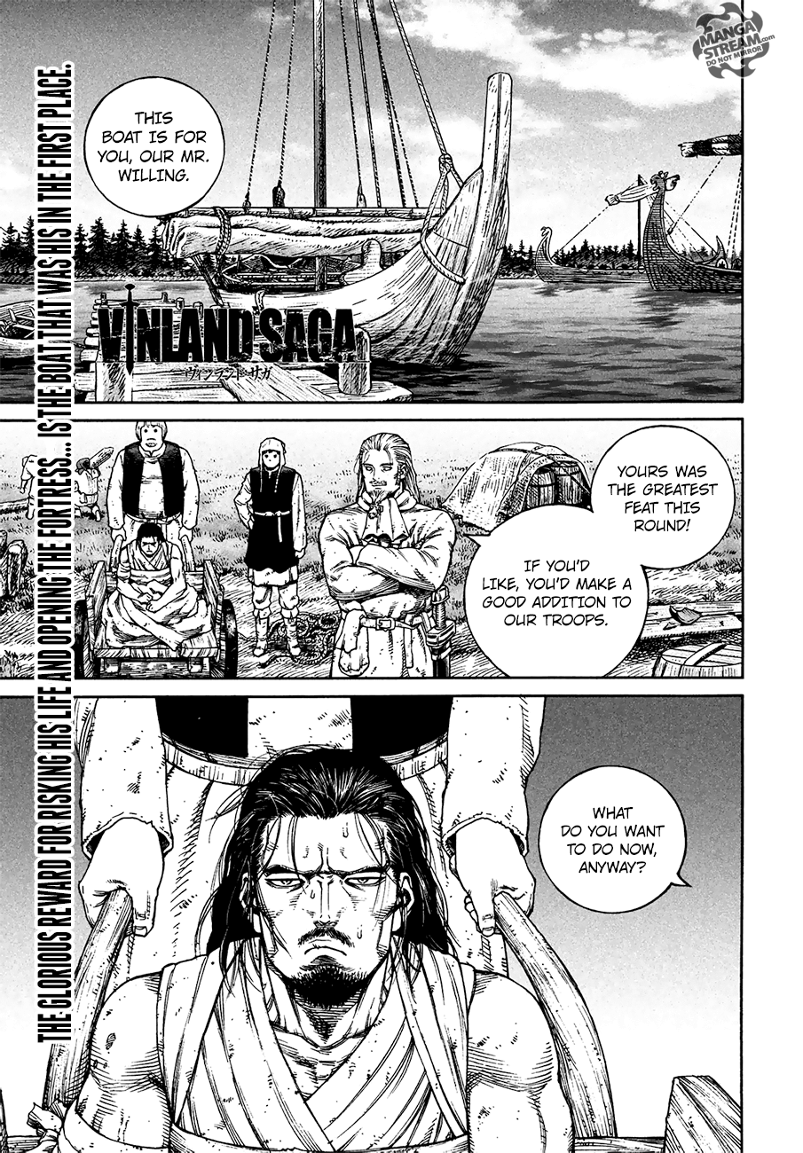 Read Vinland Saga Manga Online