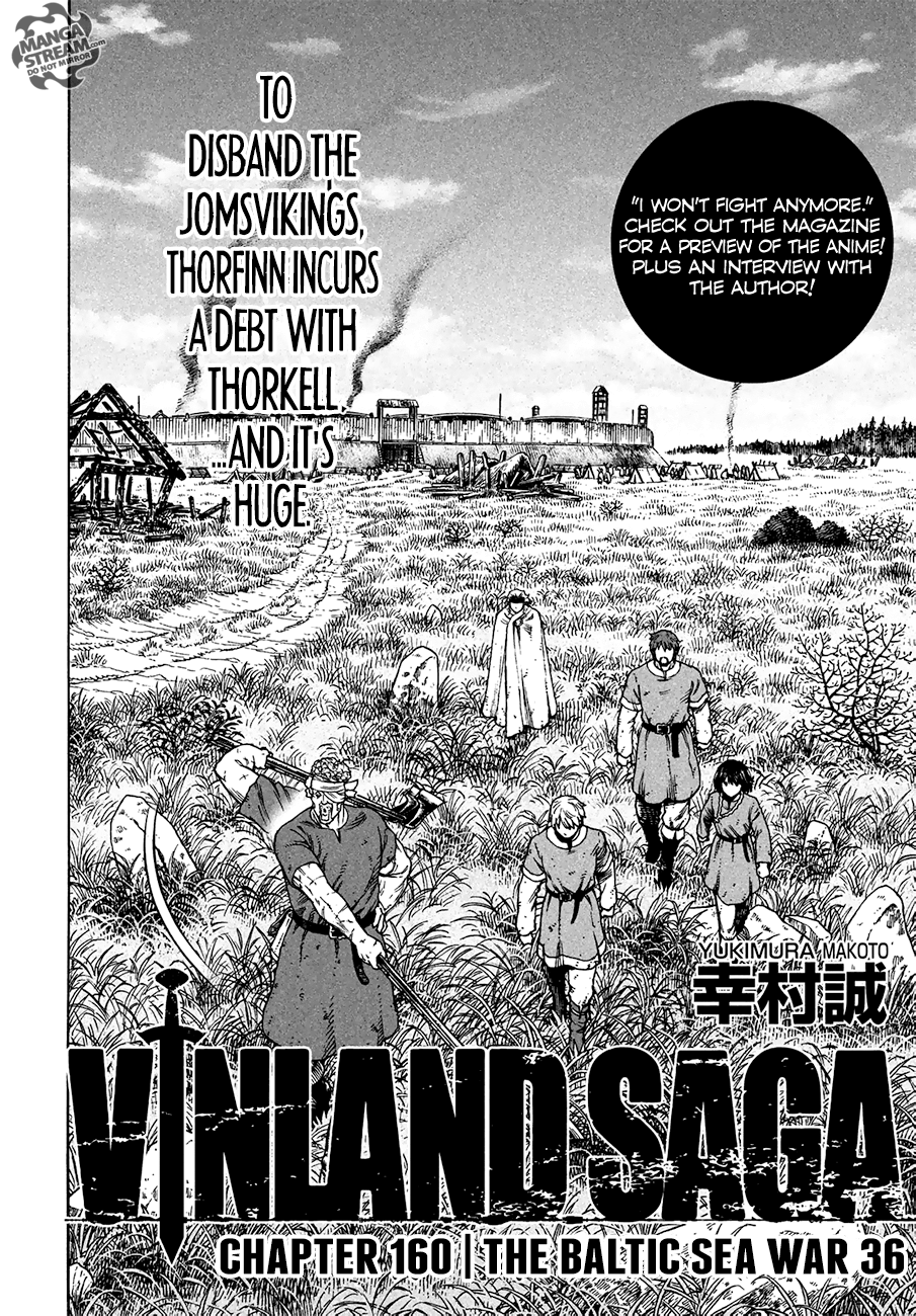 Read Vinland Saga Manga Online