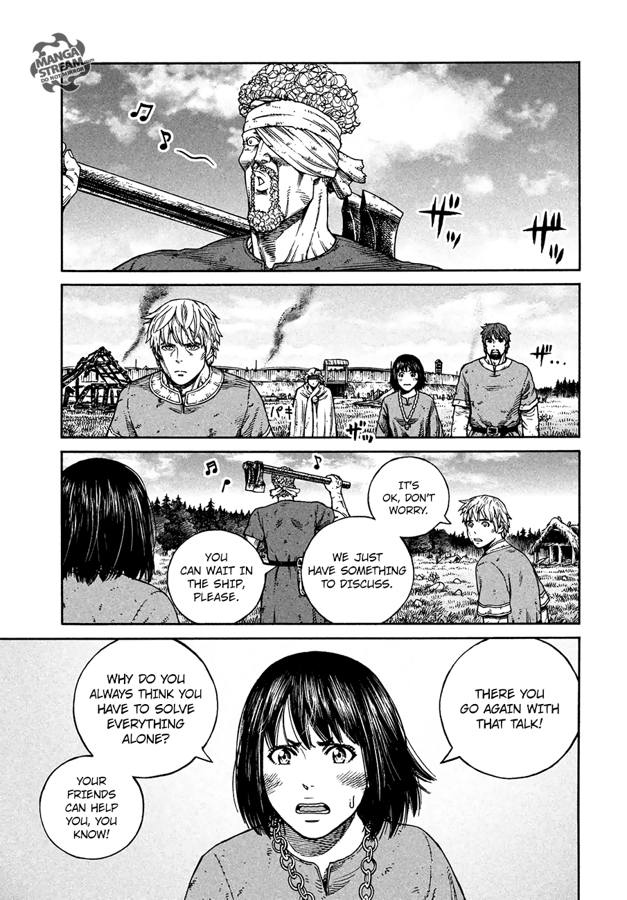 Read Vinland Saga Manga Online