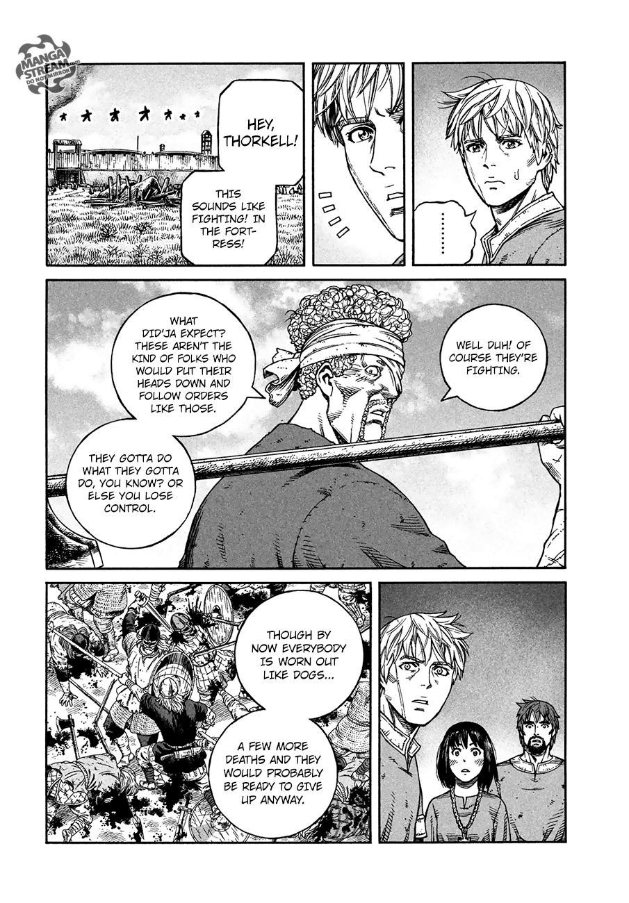 Read Vinland Saga Manga Online