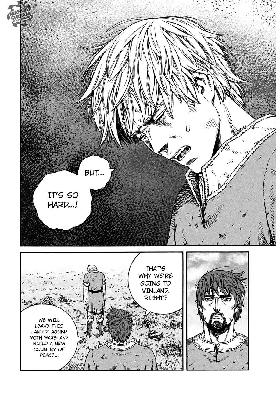 Read Vinland Saga Manga Online