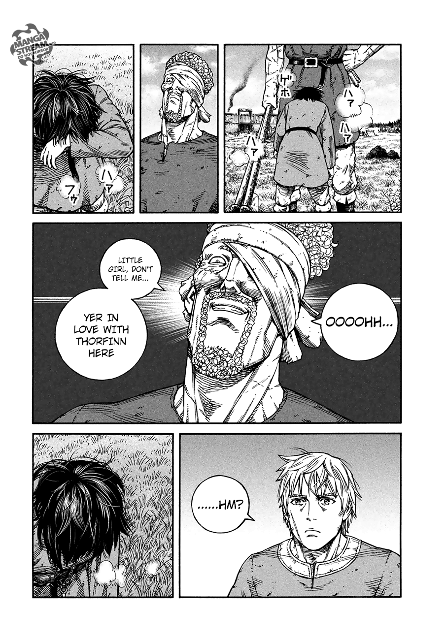 Read Vinland Saga Manga Online