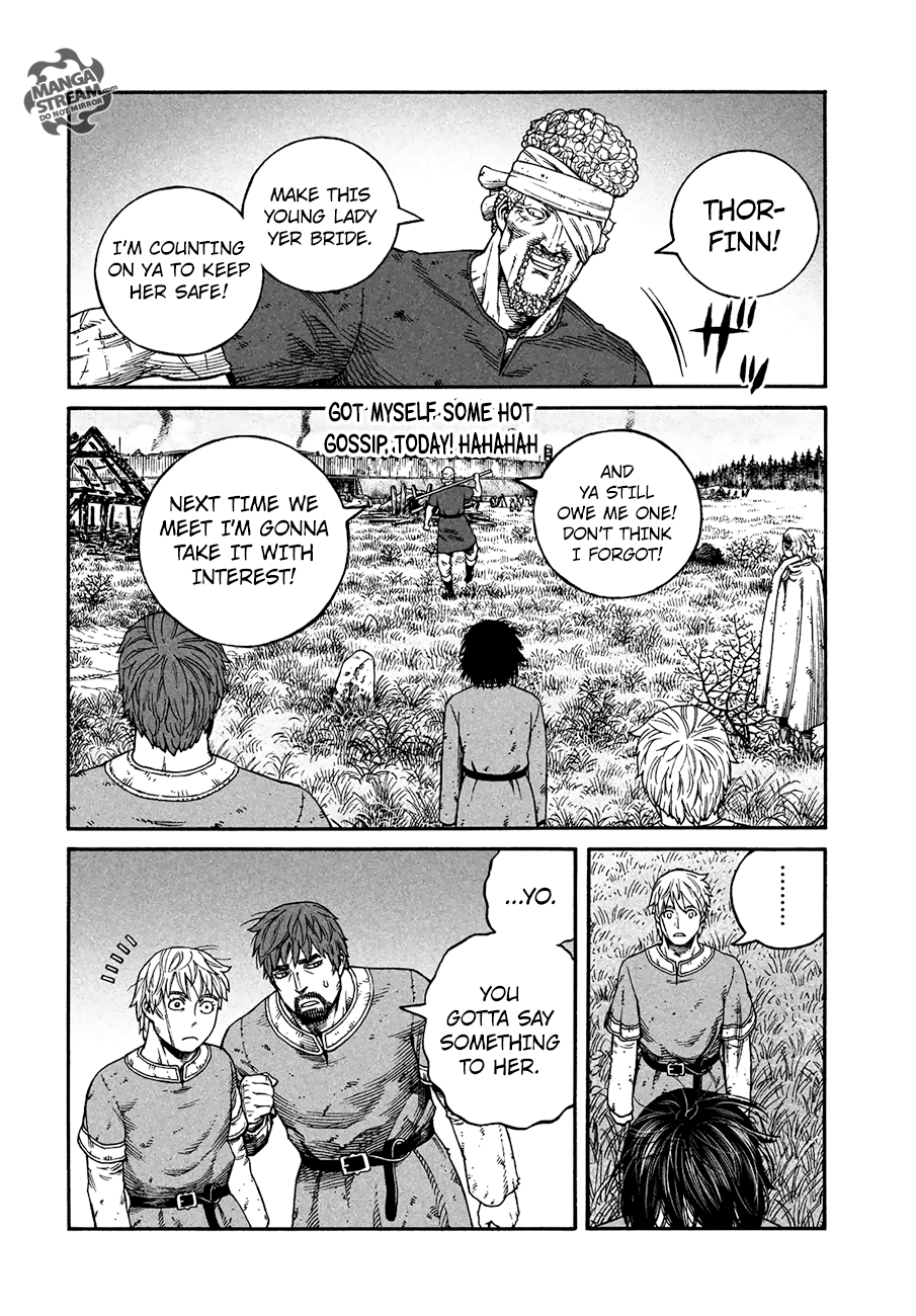 Read Vinland Saga Manga Online