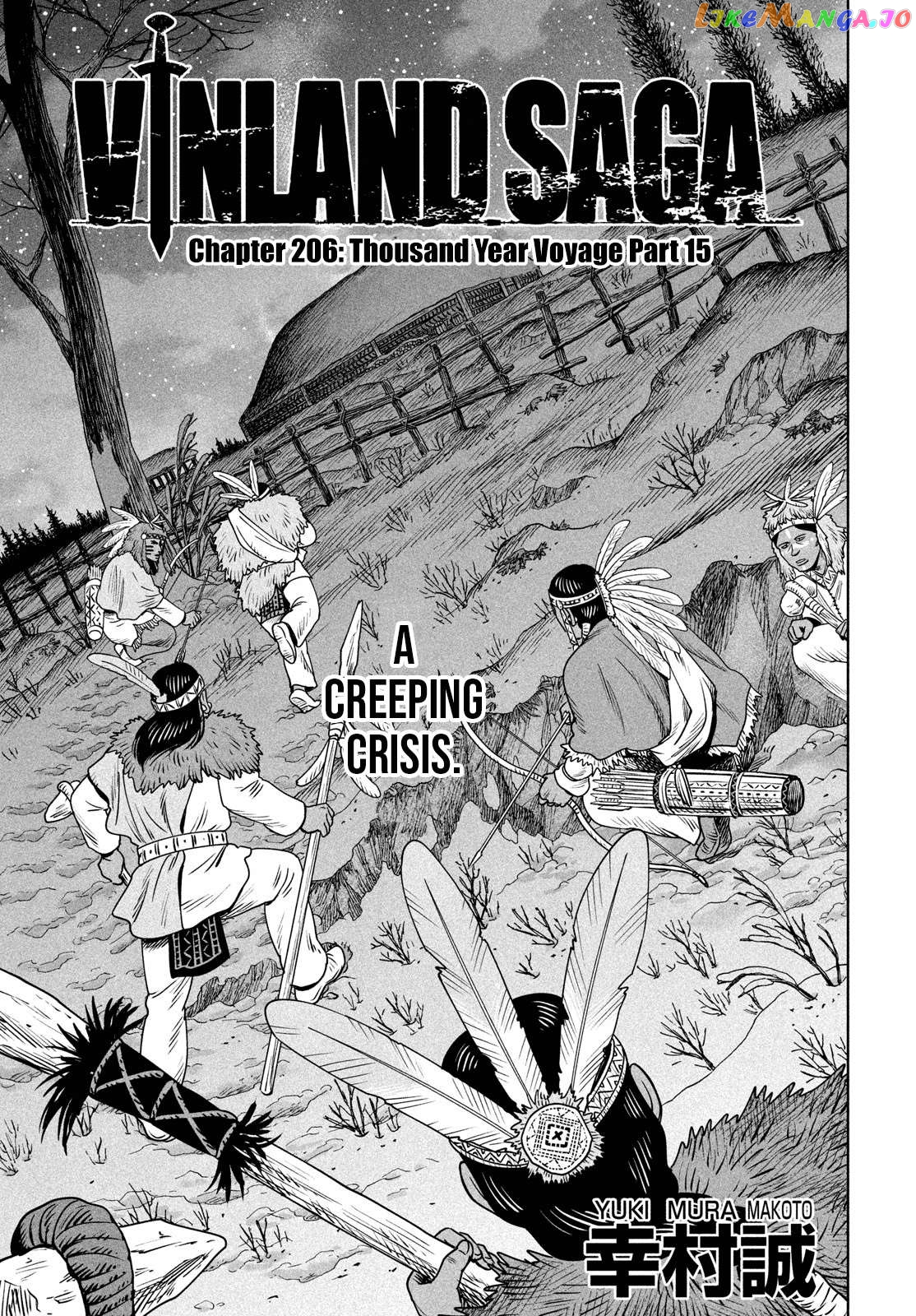 Read Vinland Saga Manga Online
