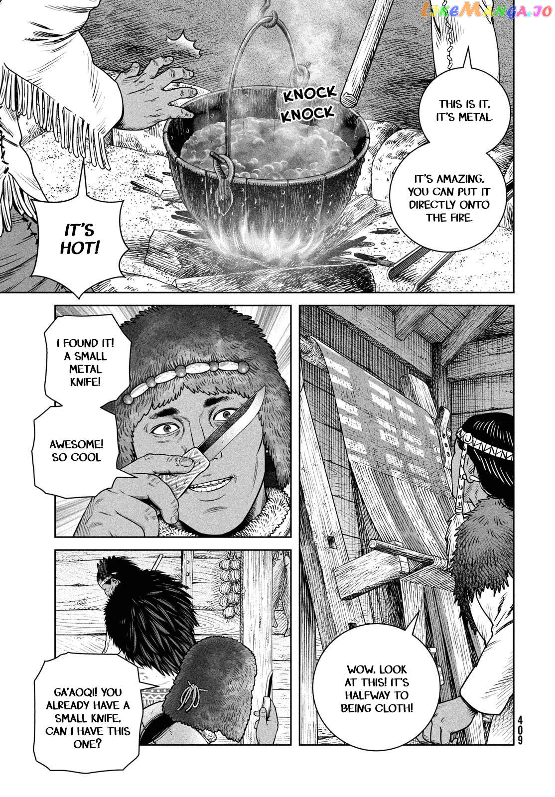 Read Vinland Saga Manga Online