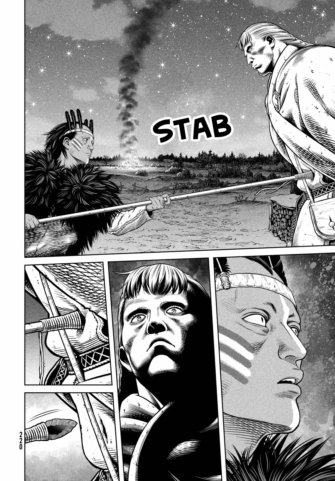 Read Vinland Saga Manga Online