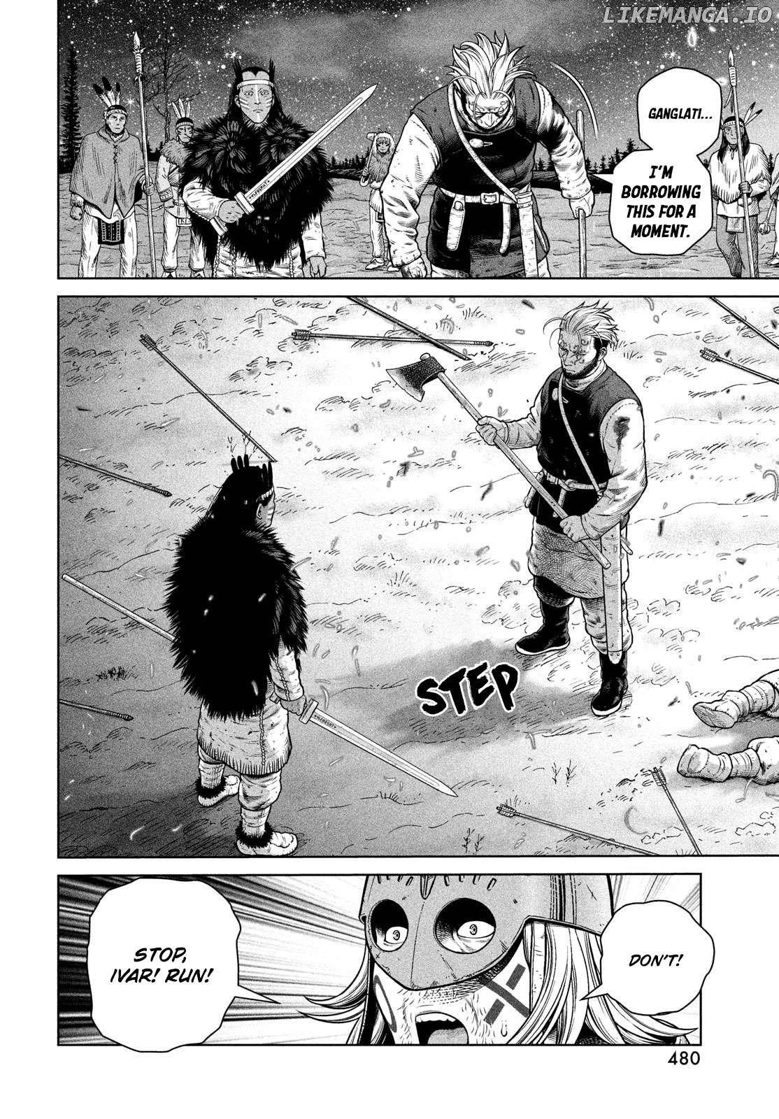 Read Vinland Saga Manga Online